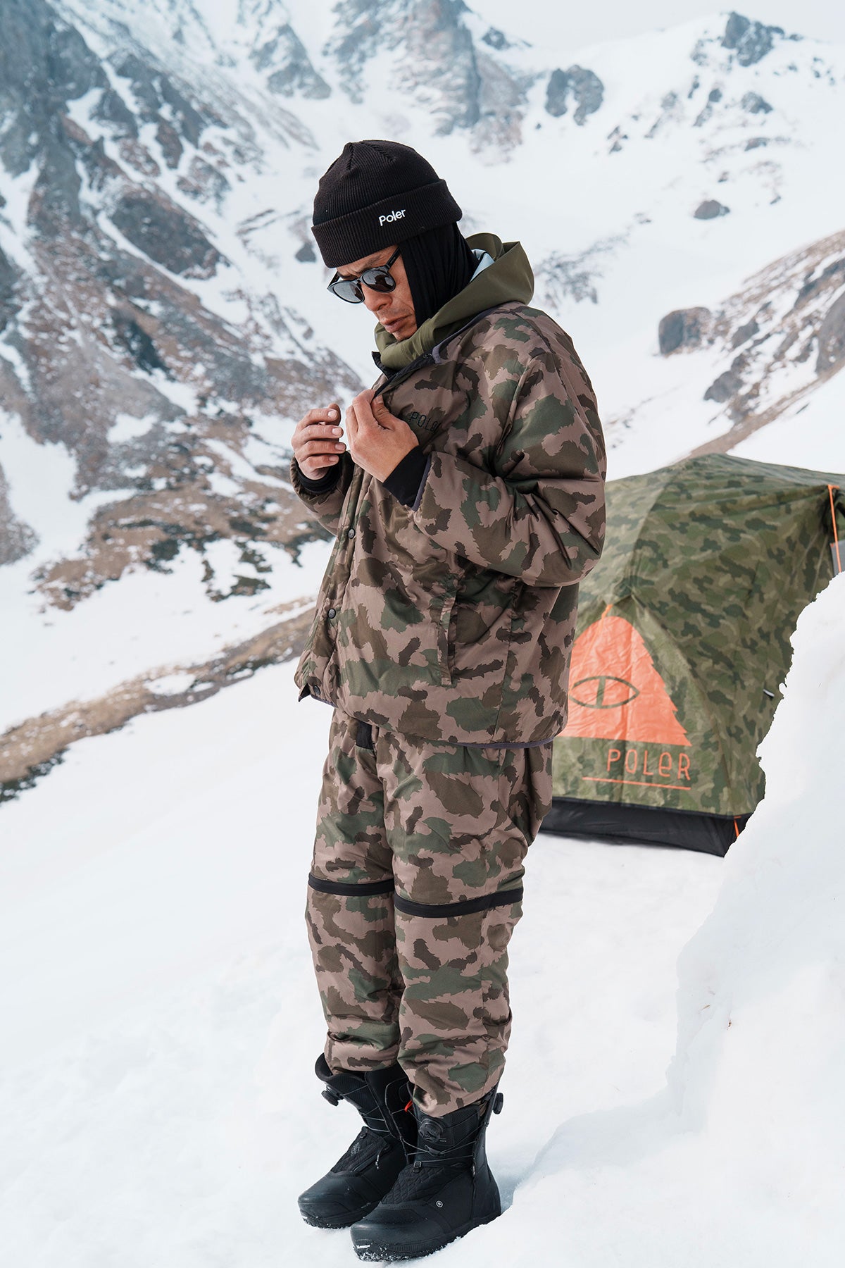 POLER ✕ AFDICEGEAR – polerjapan