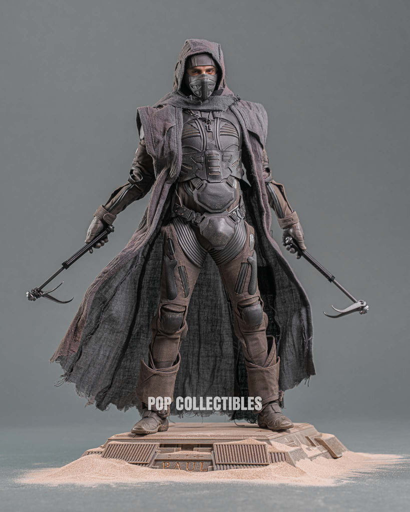 INART DUNE Paul Atreides Deluxe Edition 1/6 Collectible Figure