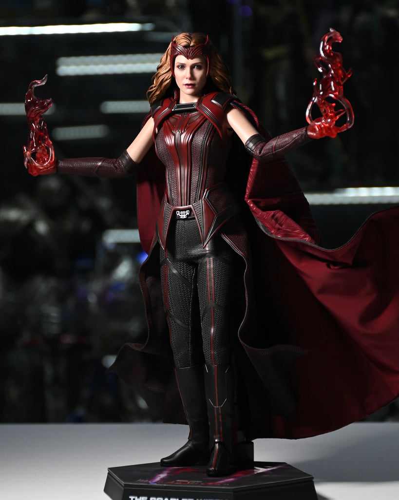 Hot toys TMS036 Marvel Wander Vision The Scarlet Witch Wander
