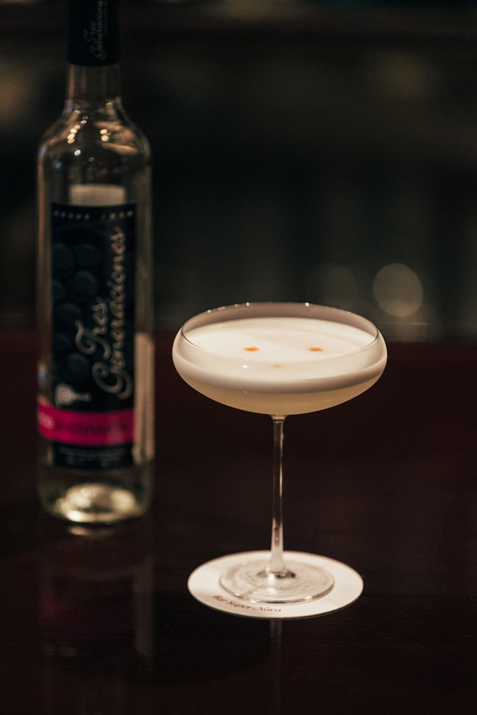 夏は南米のお酒を。／横浜『Bar Super Nova』 | POPEYE Web | ポパイウェブ