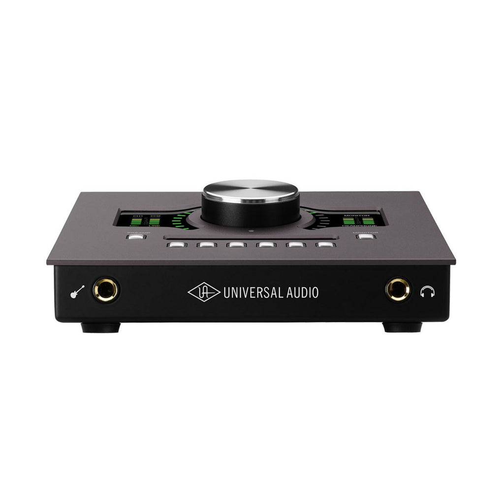 Universal Audio Apollo Twin MKII DUO Thunderbolt 2 Audio Interface