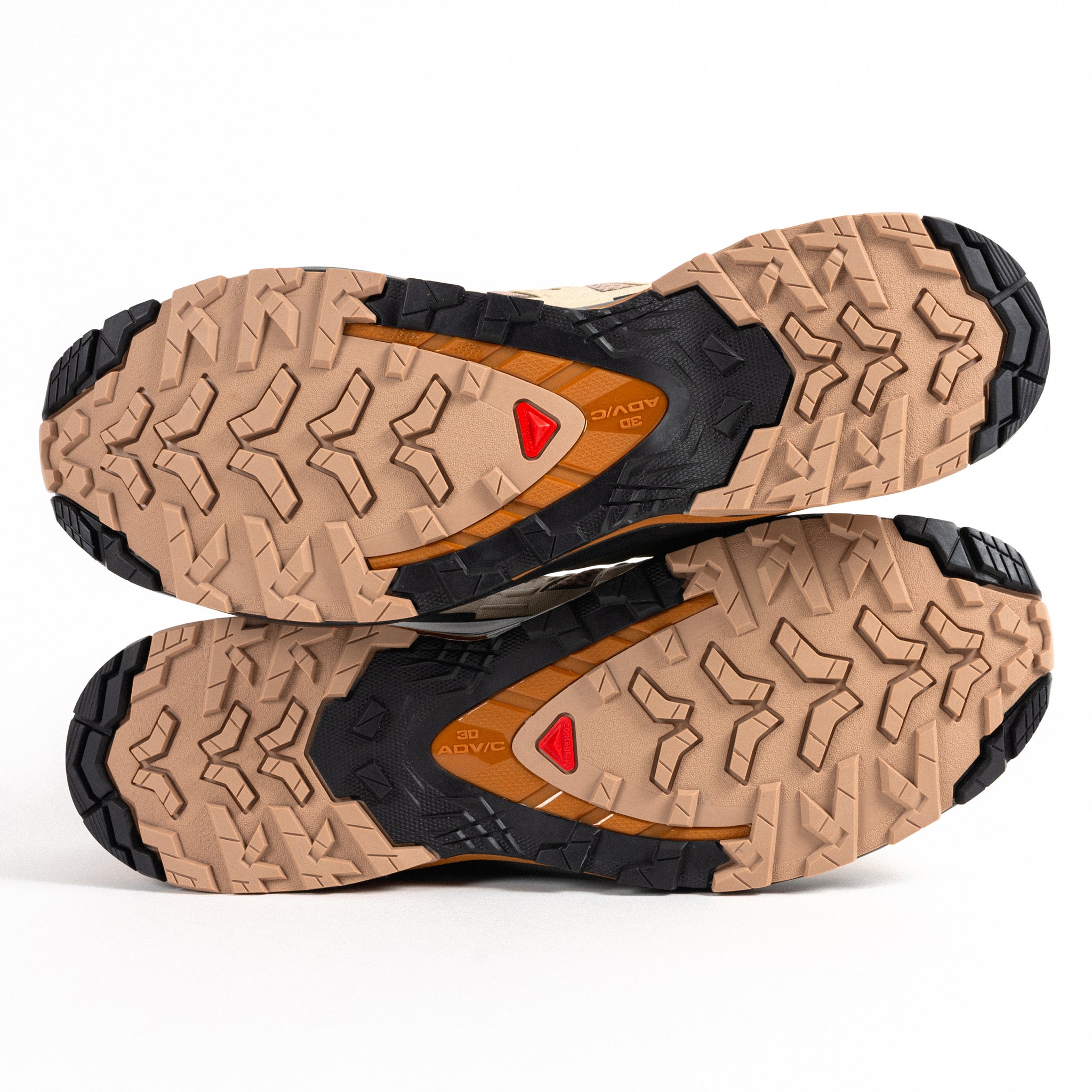 MEN'S SALOMON XA PRO 3D V9 - NATURAL - MESH – Plaza Shoe Store