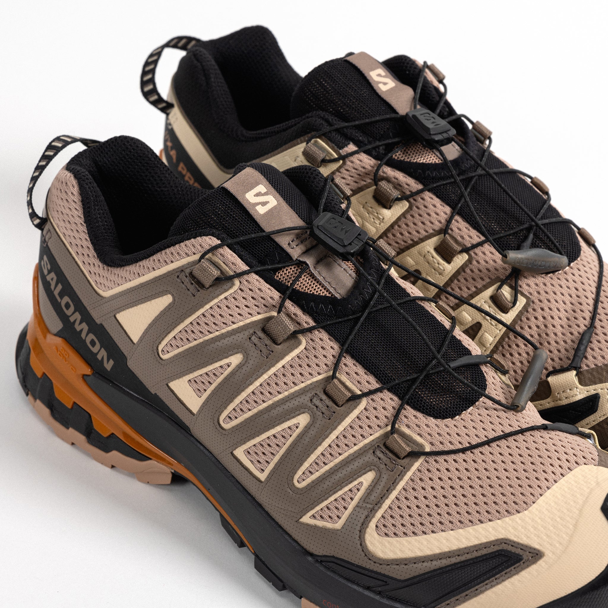 MEN'S SALOMON XA PRO 3D V9 - NATURAL - MESH – Plaza Shoe Store