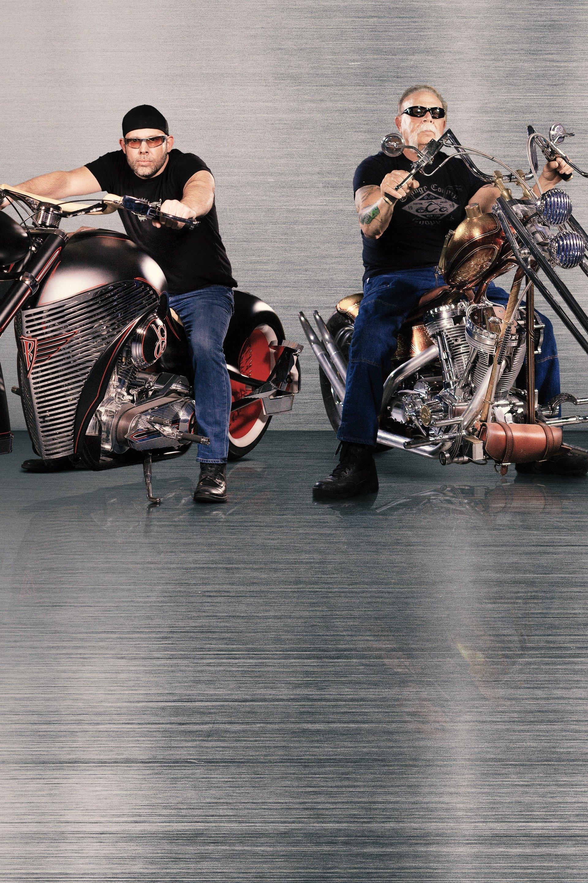 Watch American Chopper: S1E14 - Tool Bike 1 on Philo (Free Trial)