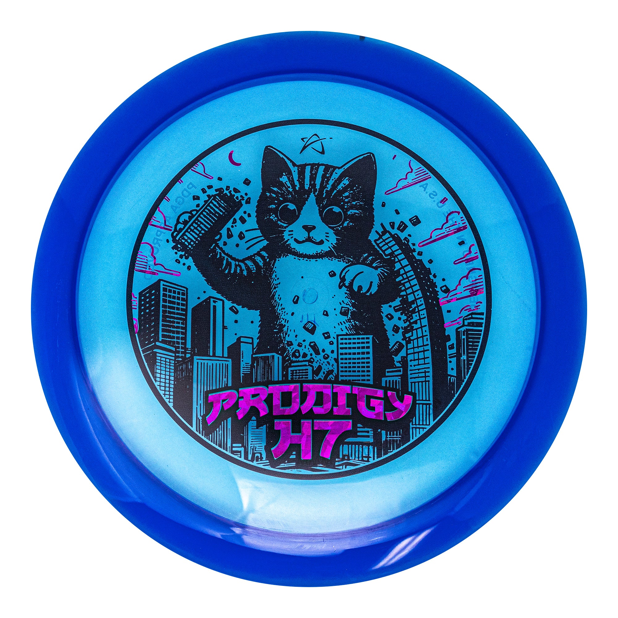 Shop Prodigy H7 400 Plastic - Kittyzilla Stamp