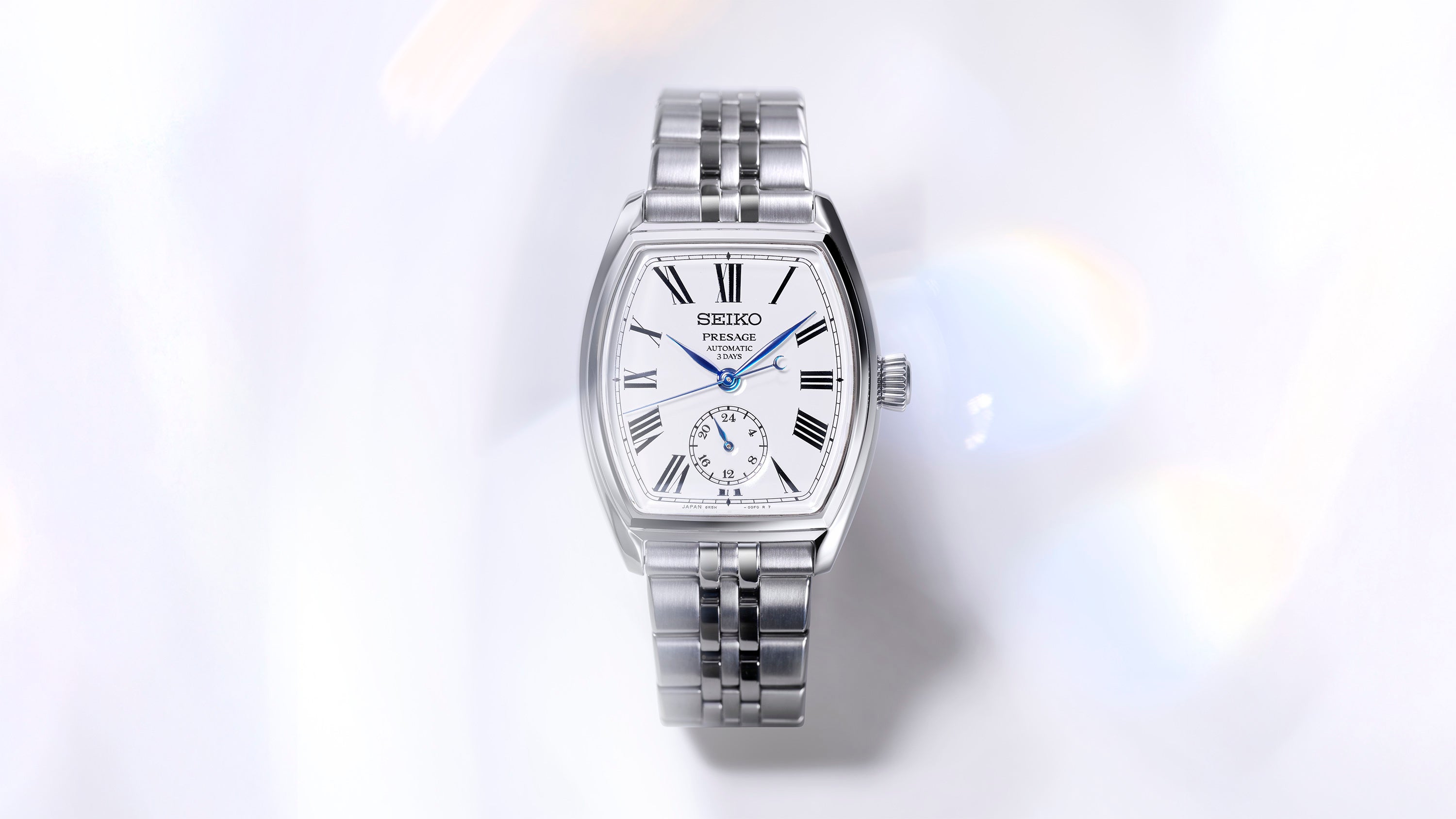 セイコー プレザージュ＞より、スタジオジブリ作品「天空の城ラピュタ