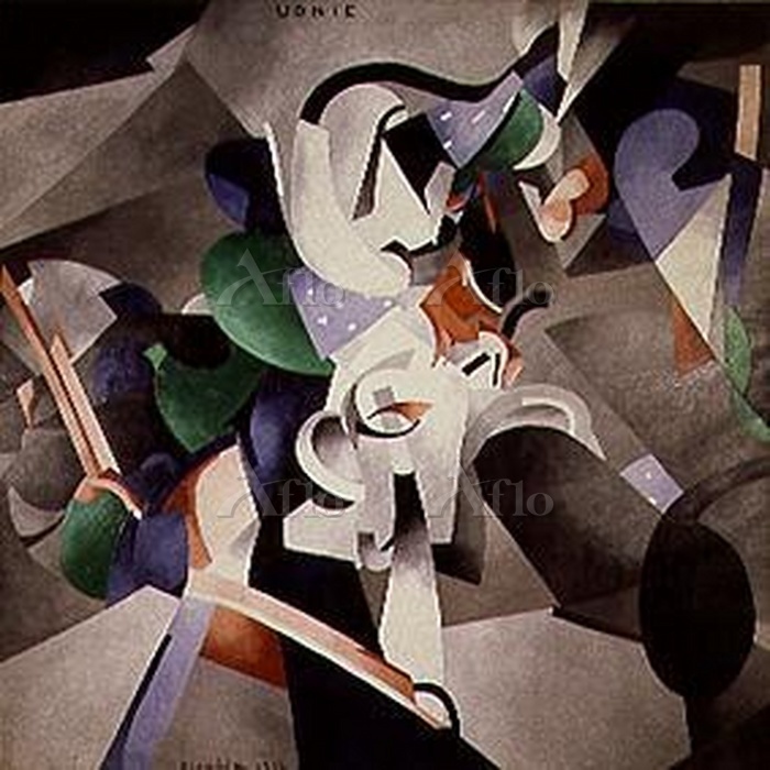 ピカビア [951289]のアート作品 - アフロ