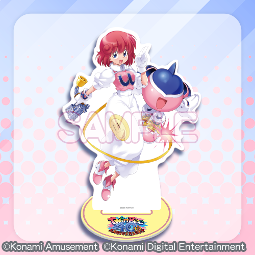 稼働40周年！ツインビーくじ​ | コナミ プレミアムくじ ONLINE