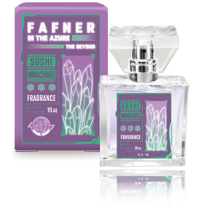 primaniacs - 「蒼穹のファフナー THE BEYOND」フレグランス