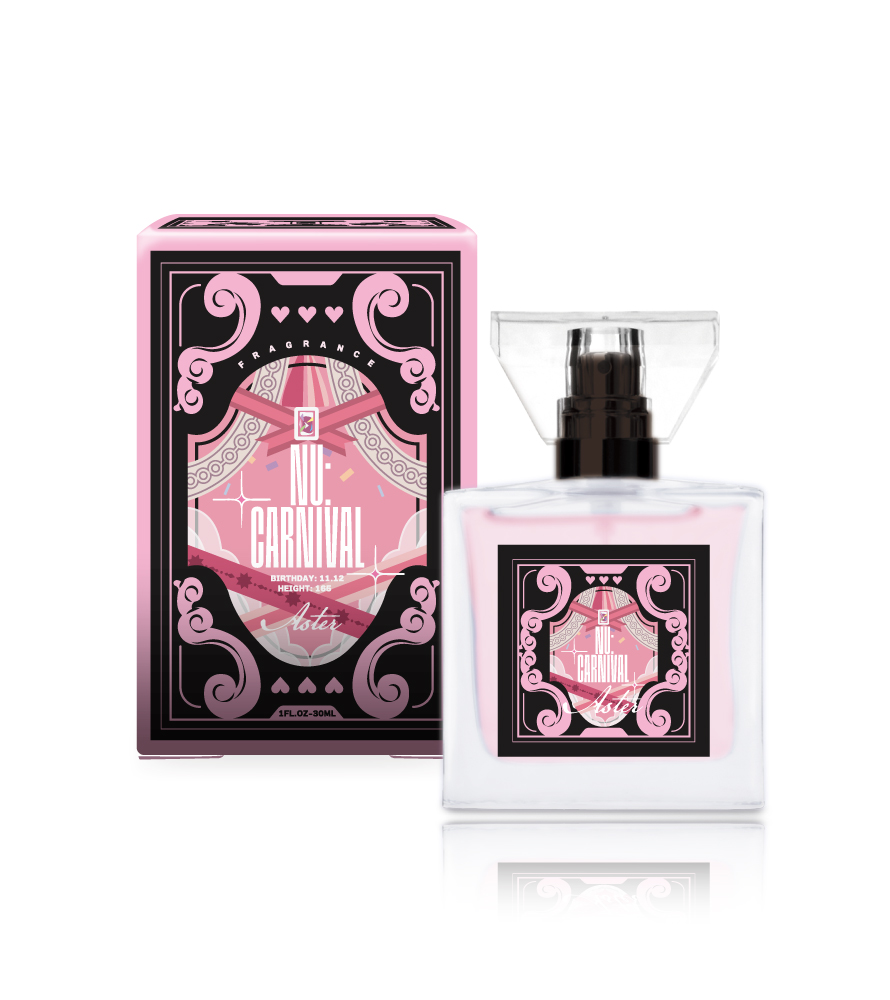 primaniacs - 「NU: カーニバル」フレグランス
