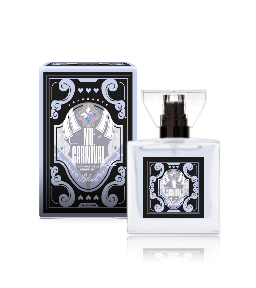 primaniacs - 「NU: カーニバル」フレグランス