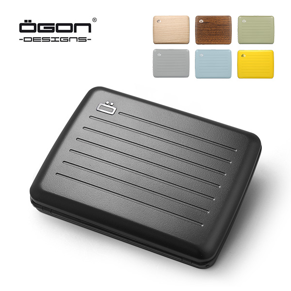 オゴン アルミカードホルダー ラージ SMART CASE V2 LARGE 1個