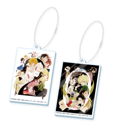 人気漫画家・中村明日美子デビュー20周年を記念する展覧会『中村明日