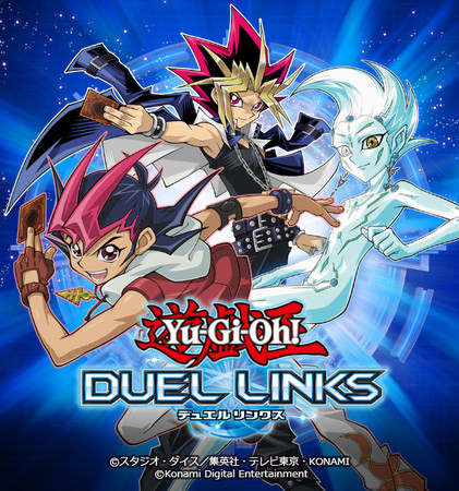 遊戯王 デュエルリンクス』、TVアニメ第4シリーズ「遊☆戯☆王ZEXAL