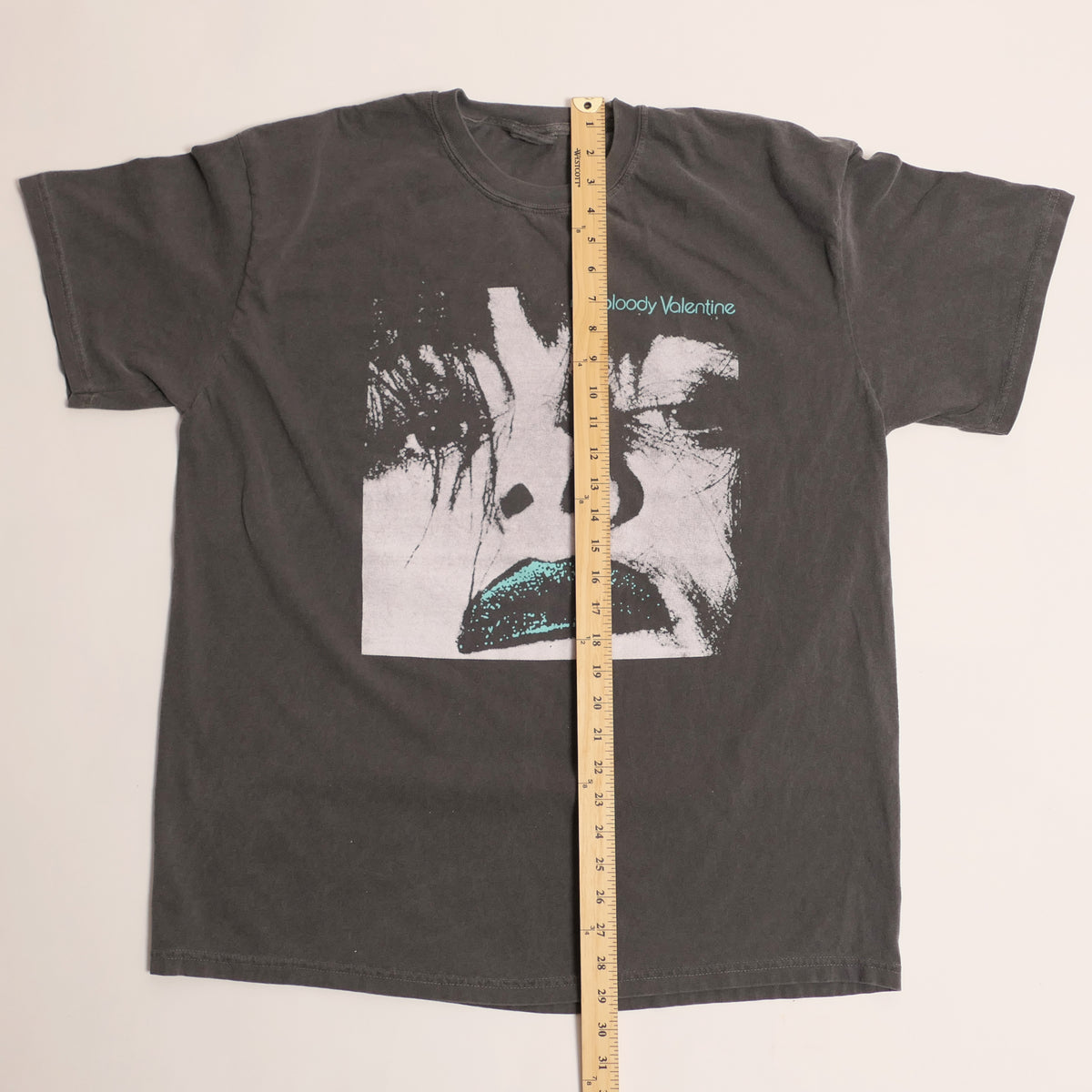 My Bloody Valentine Tee - Public Laundry