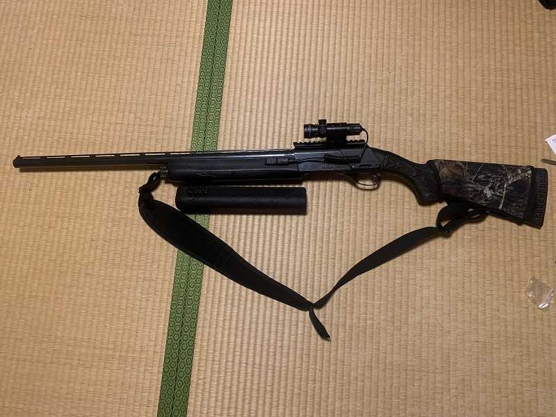 やっと購入できたレミントンM1100の先台。 - gomaちゃんのゆる～い日記