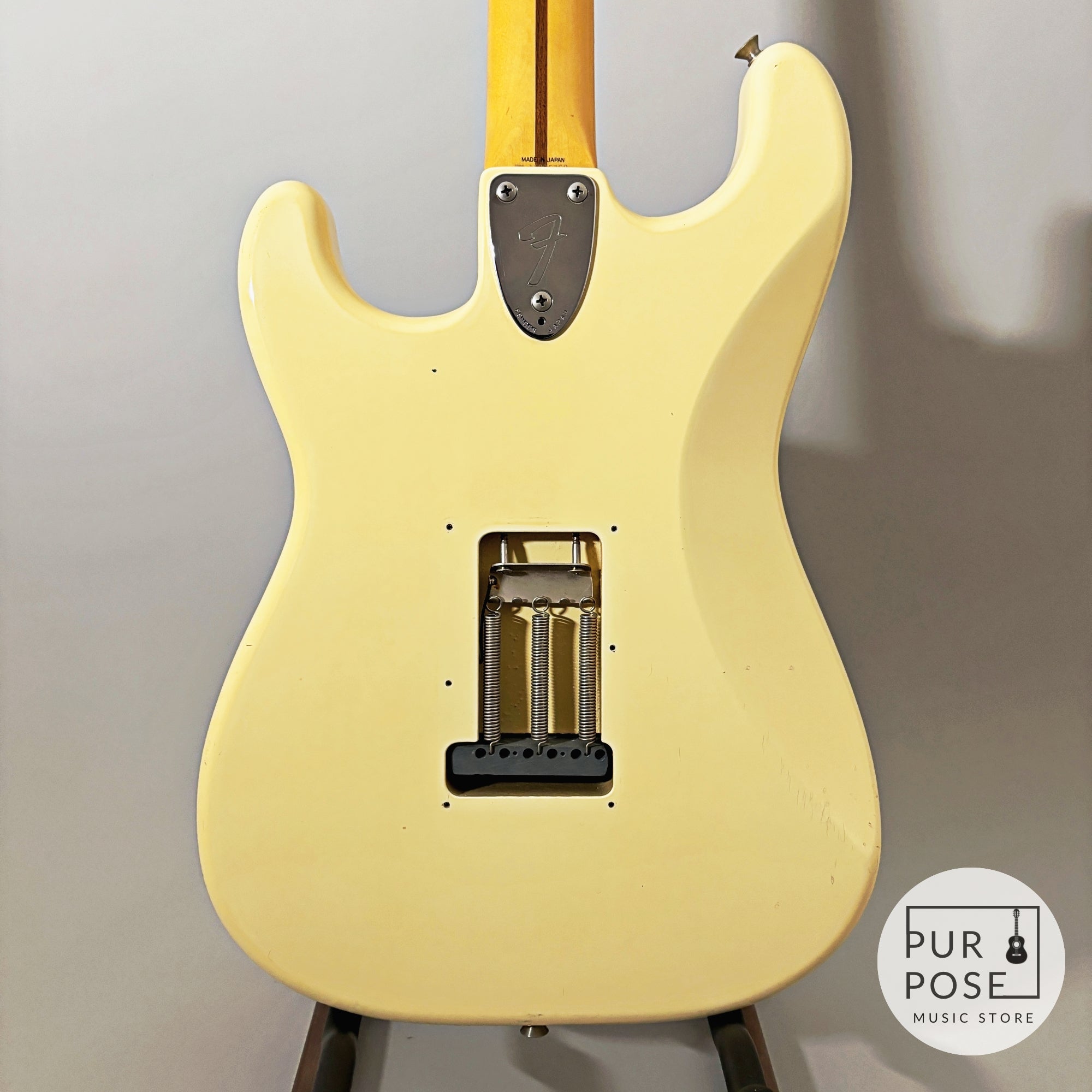 中古】Fender Japan ST72 1992年～1993年製 ストラトキャスター