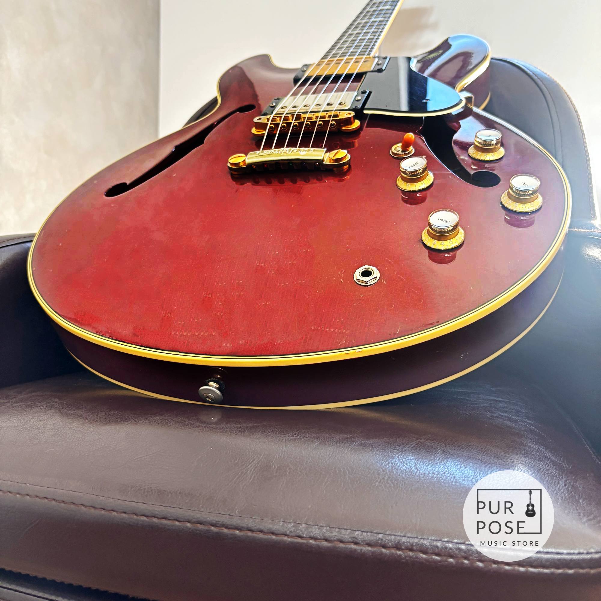 中古】YAMAHA SA-2500 1983年製 Gibson ピックアップ搭載