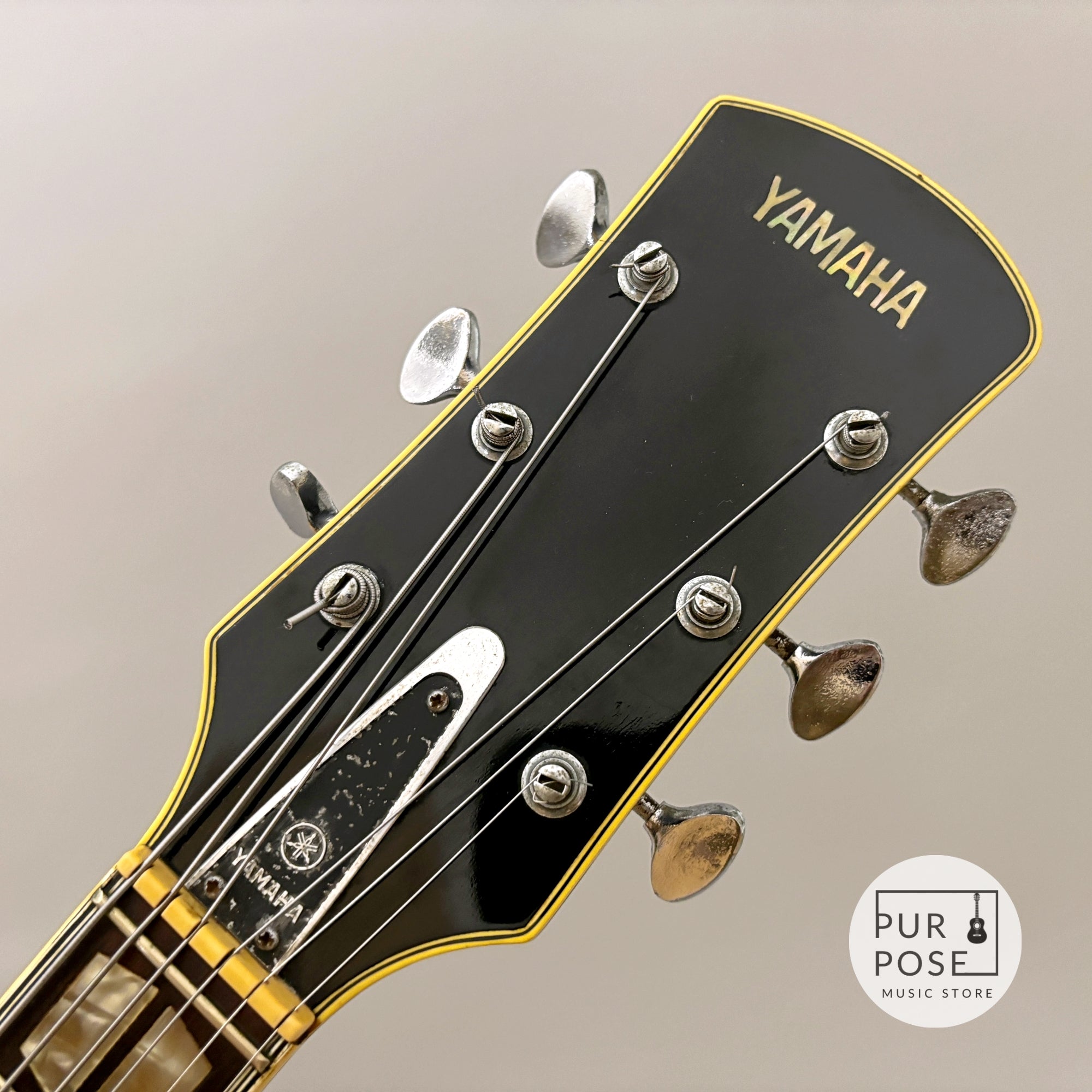 中古/動画あり】YAMAHA AE-11 フルアコ 1967-1971年頃 ジャパンビンテージ