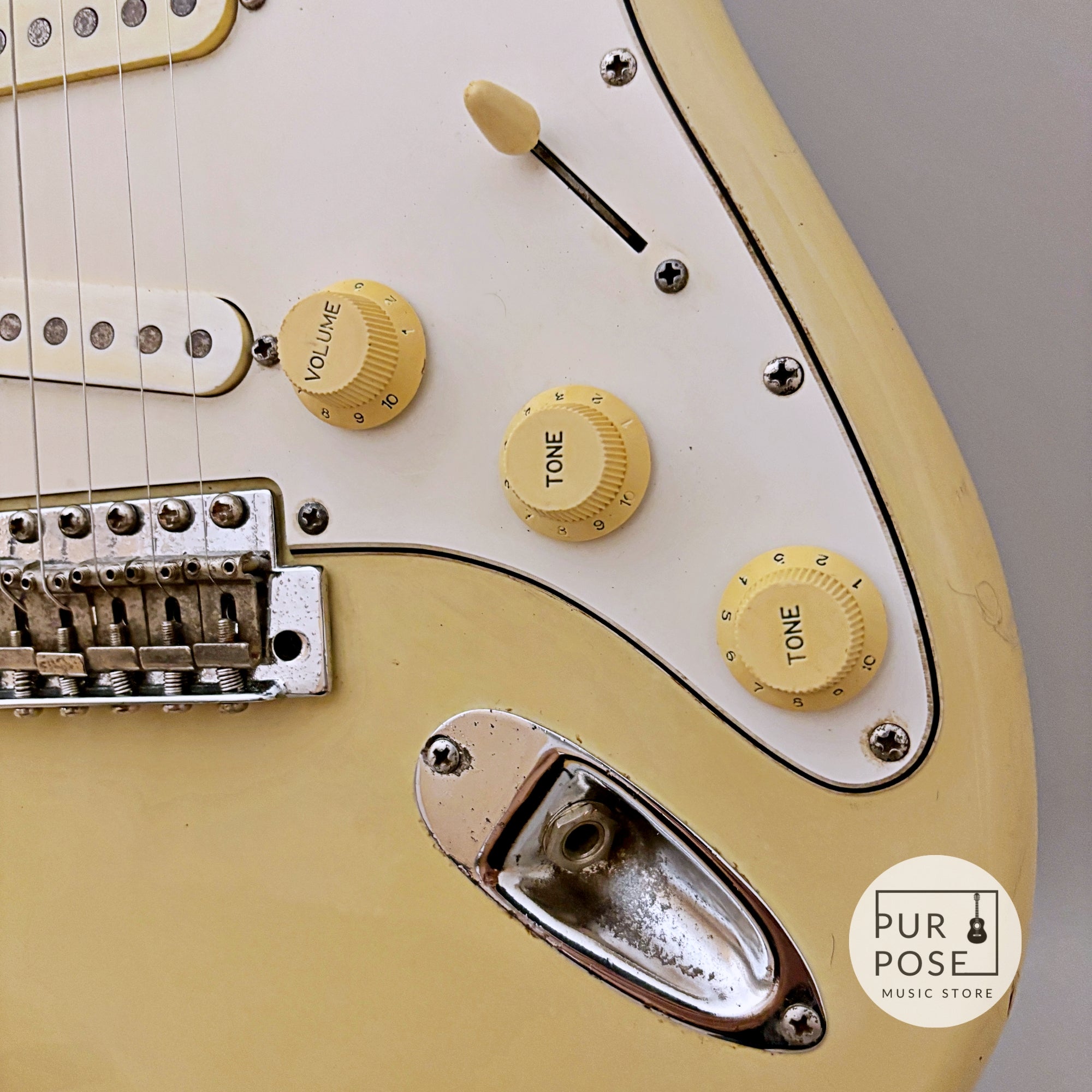 中古/動画あり】TOKAI TSTシリーズ Goldstar Sound Stratocasterタイプ