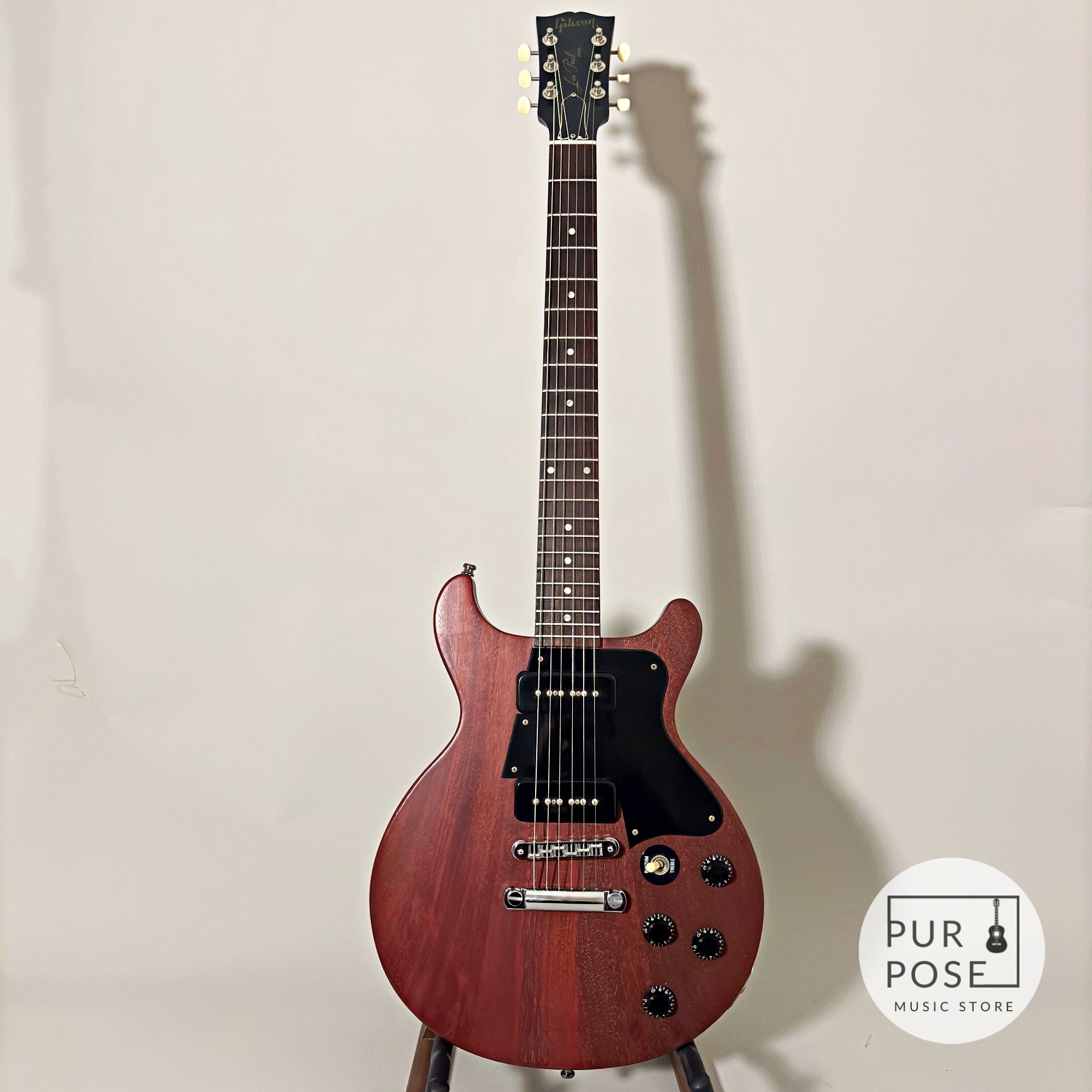 中古】Gibson Les Paul Special DC Faded 2005年製