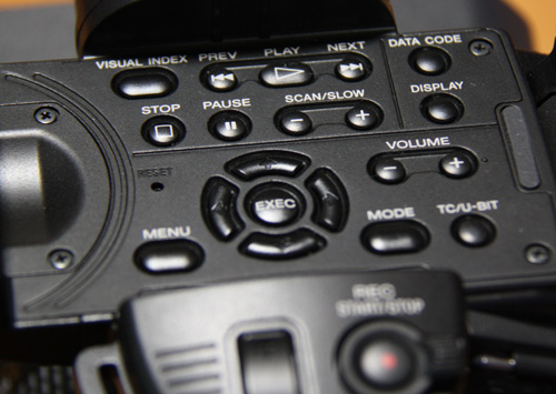 業務用カムコーダー”NXCAM”『HXR-NX5J』 その魅力とは？ ｜ ガジェット