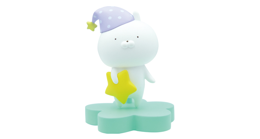 うさまるスタンドフィギュア | Qualia