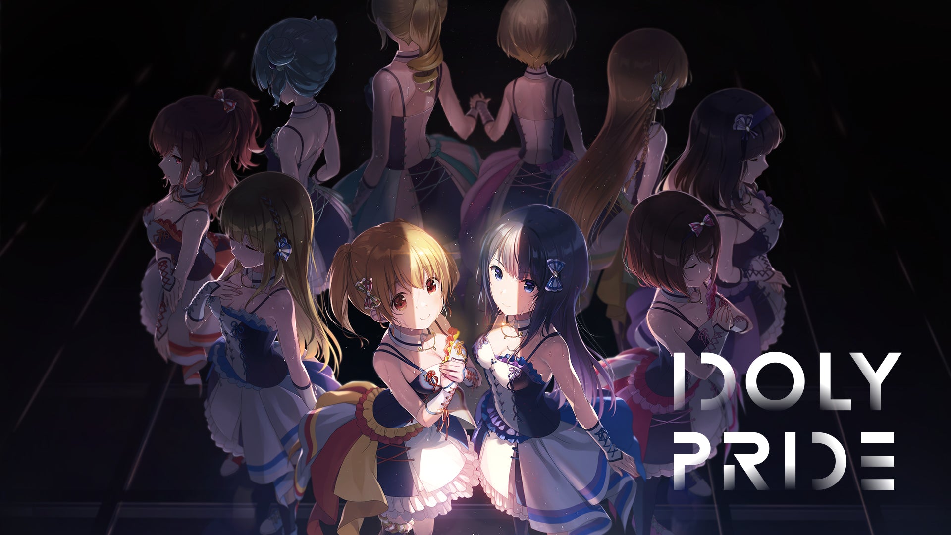 IDOLY PRIDE star tomorrow アクリルスタンド 成宮すず – QualiArts Store