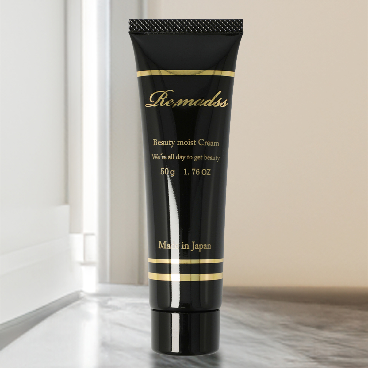 リマドス ビューティーモイストクリーム50g リマドス（Remadss） - QVC.jp