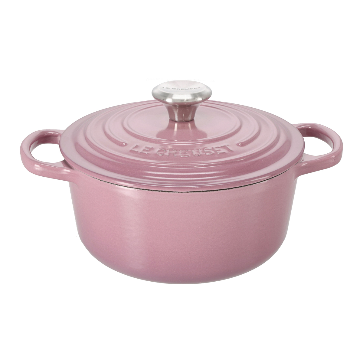 ル・クルーゼ シグニチャー ココット・ロンド18cm LE CREUSET