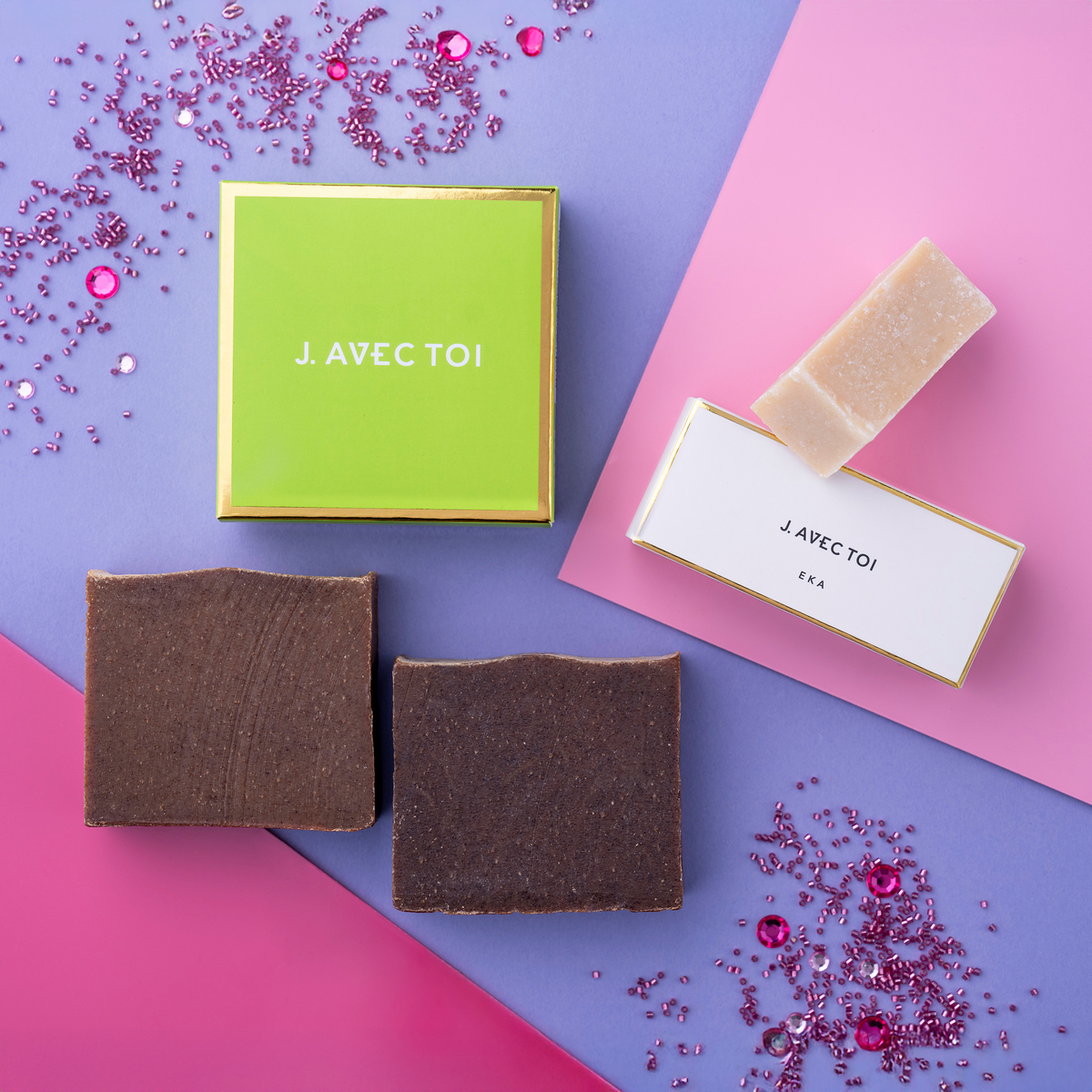 J.avec toiバイタライジングHS-III 3個 特別セット ジェイアベックトワ