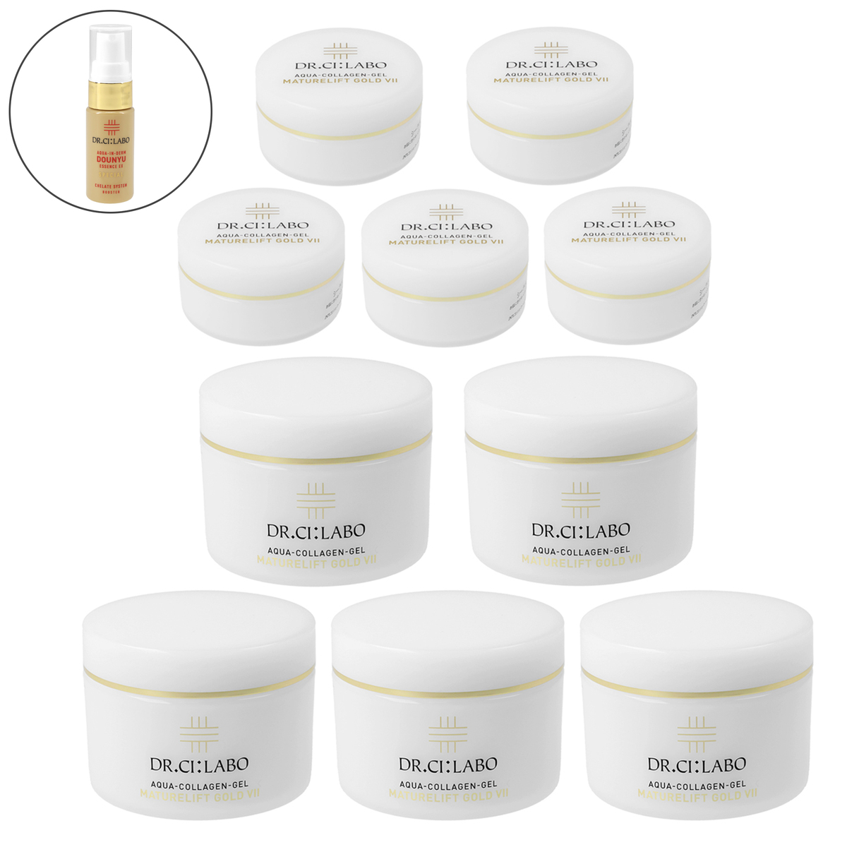 DR.CI:LABO MATURELIFT 3個セット Dr.Ci：Labo（ドクターシーラボ