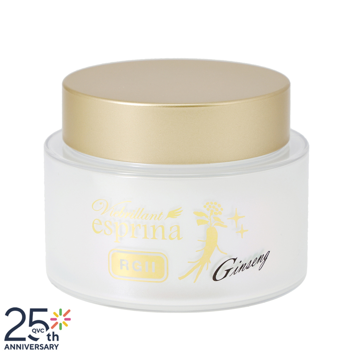 エスプリーナ RGII リンクルクリーム2個 QVC25th Spset ヴィブリアン