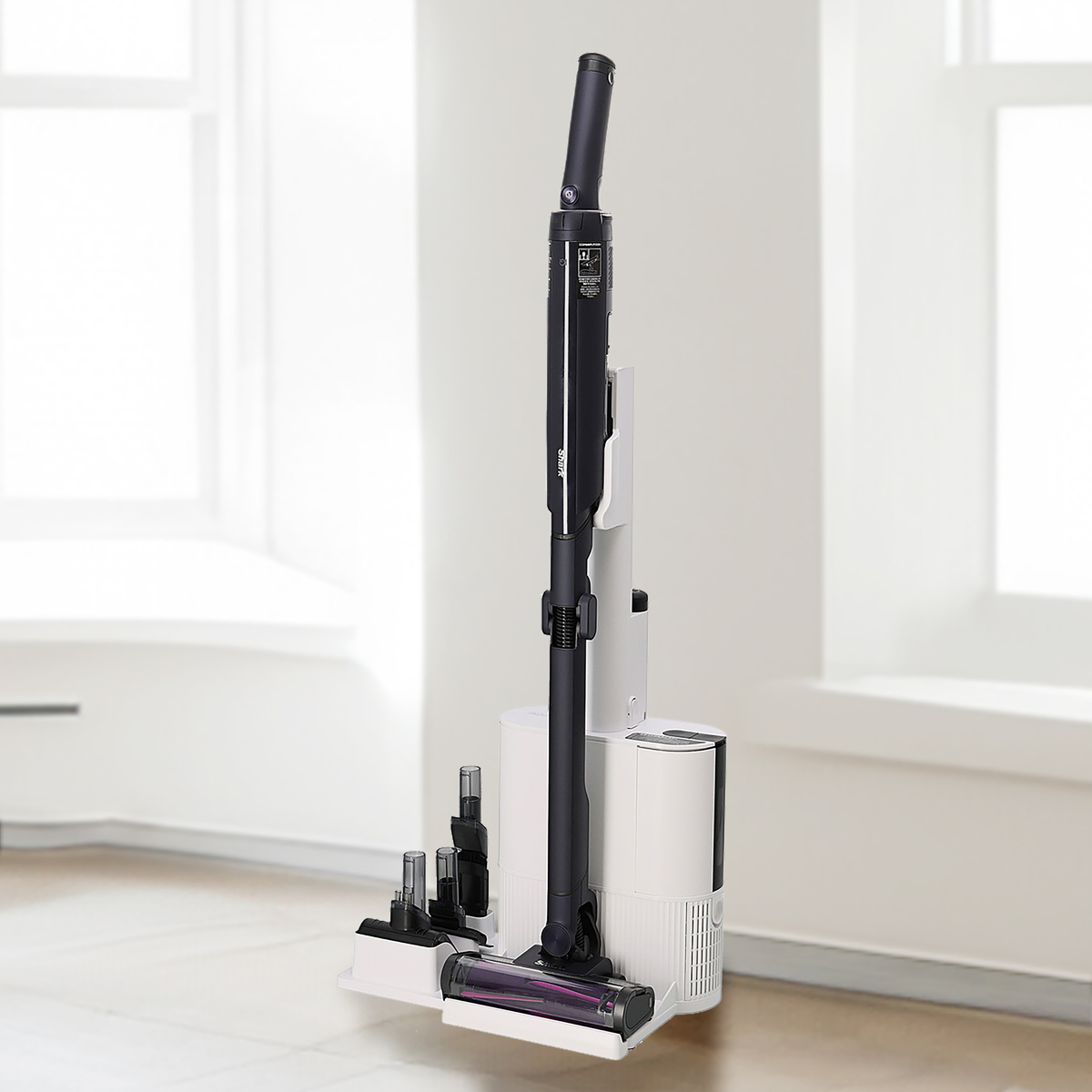 シャーク エヴォパワーシステム NEO II+ LC551JBK シャーク（Shark