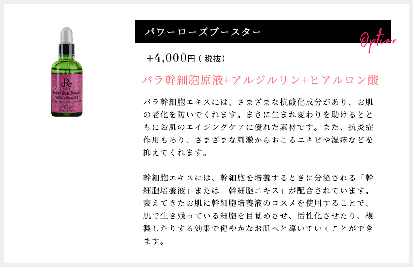 ルヴィ陶肌トリートメント｜麻布十番のエステ Rスタイルビューティー