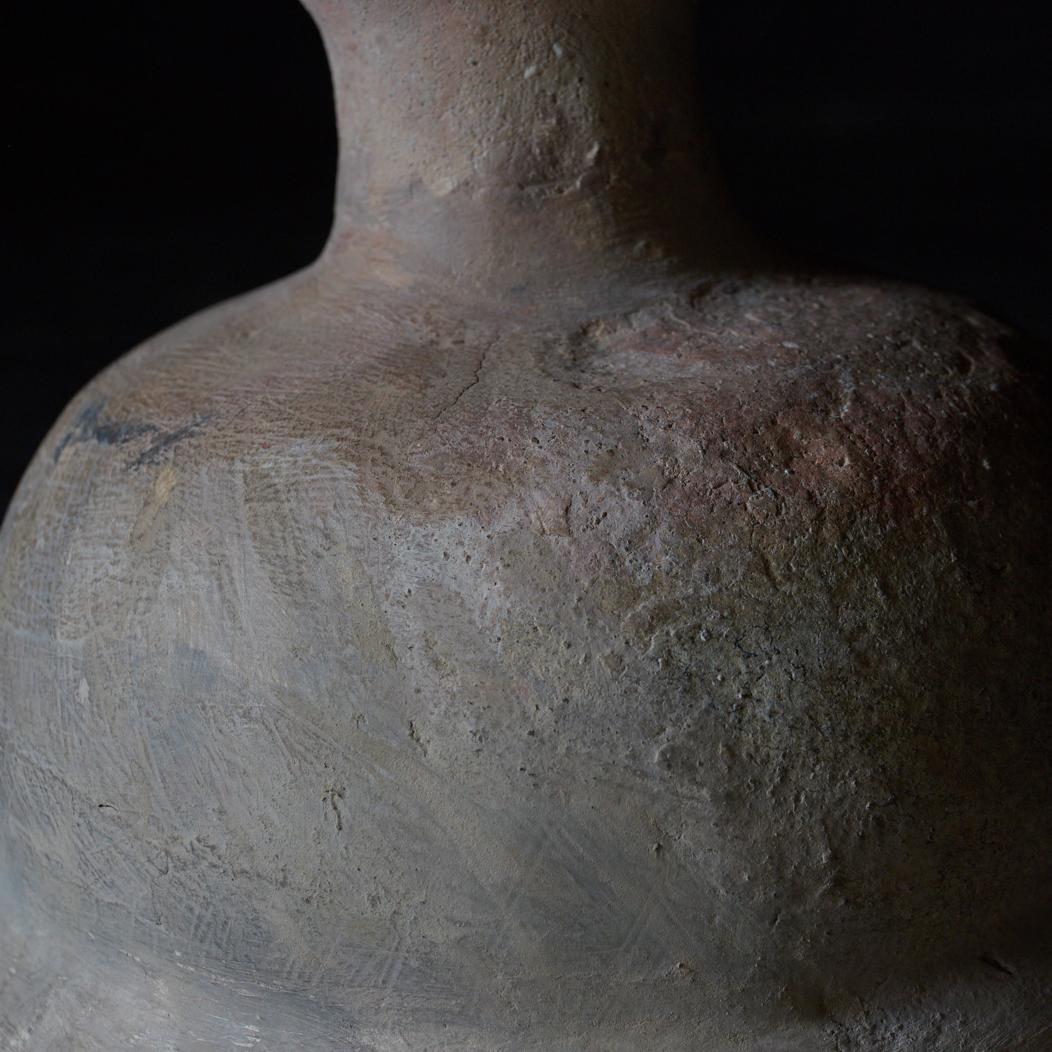 弥生時代 高坏形土器（300BCE–250CE） | 入蘆花（ロカニイル）