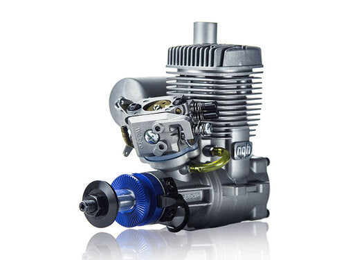 NGH GT25 2-Stroke Gas Engine | Shop Engines for Giant Scale RC