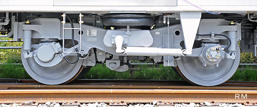 WDT63A WTR246C ／ JR西日本225系｜台車近影｜鉄道ホビダス