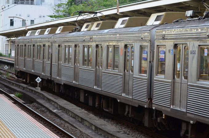 伊豆急行 モハ8207 (伊豆急8000系) 車両ガイド | レイルラボ(RailLab)