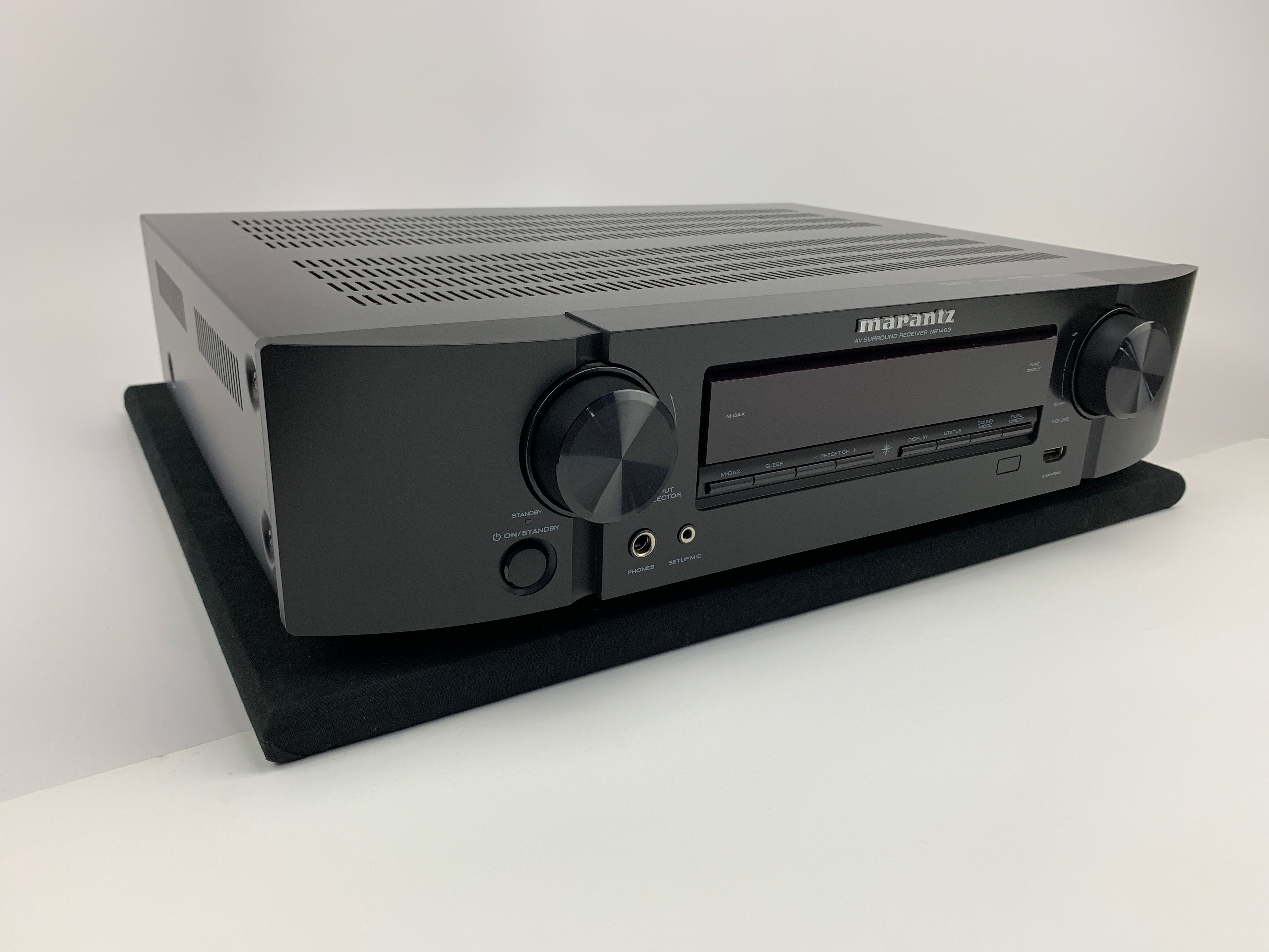 MARANTZ NR1403 AV RECEIVER – Record Mart HiFi