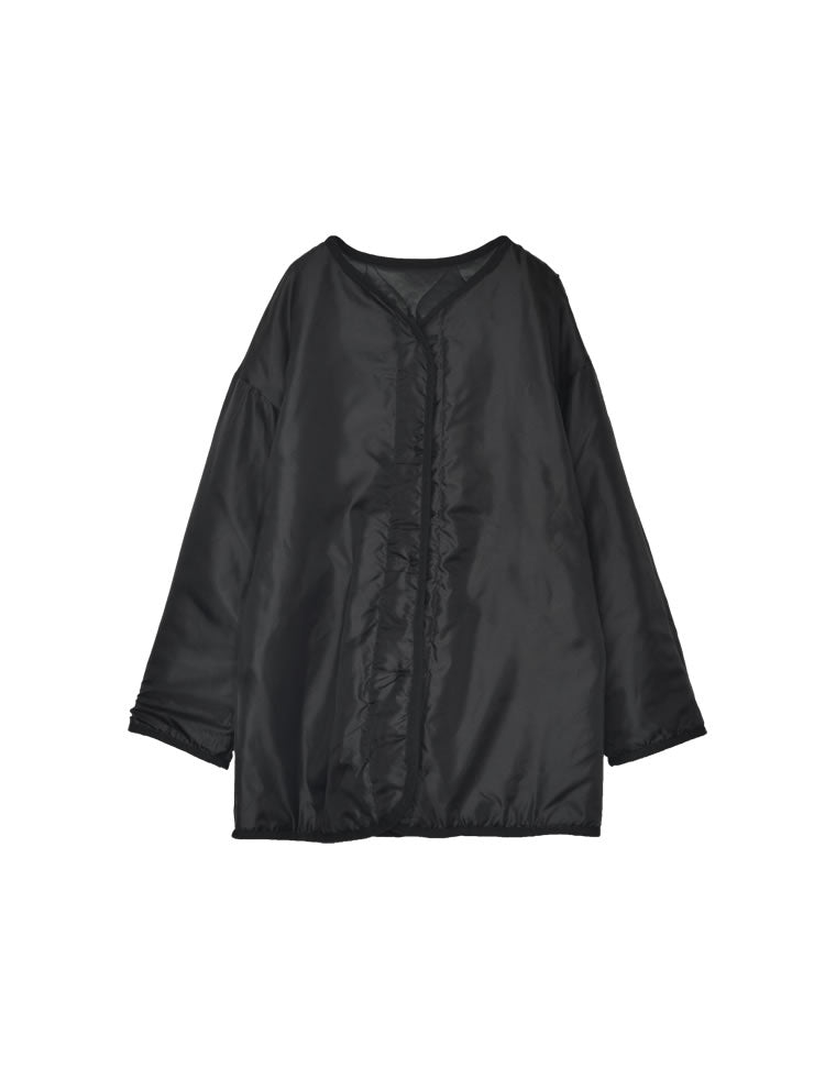 フェイクレザーキルティングジャケット - ジャケット/アウター通販