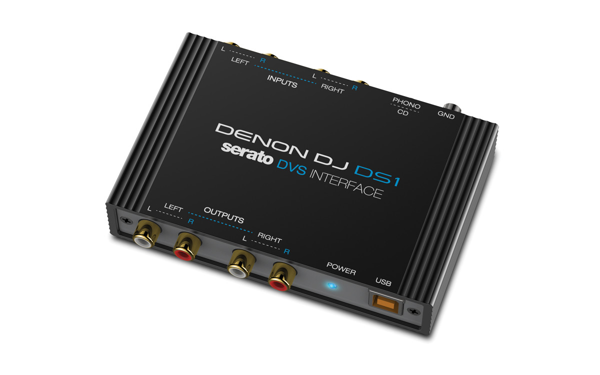 Denon DJ MC4000 Serato controller & DS1 interface introduced