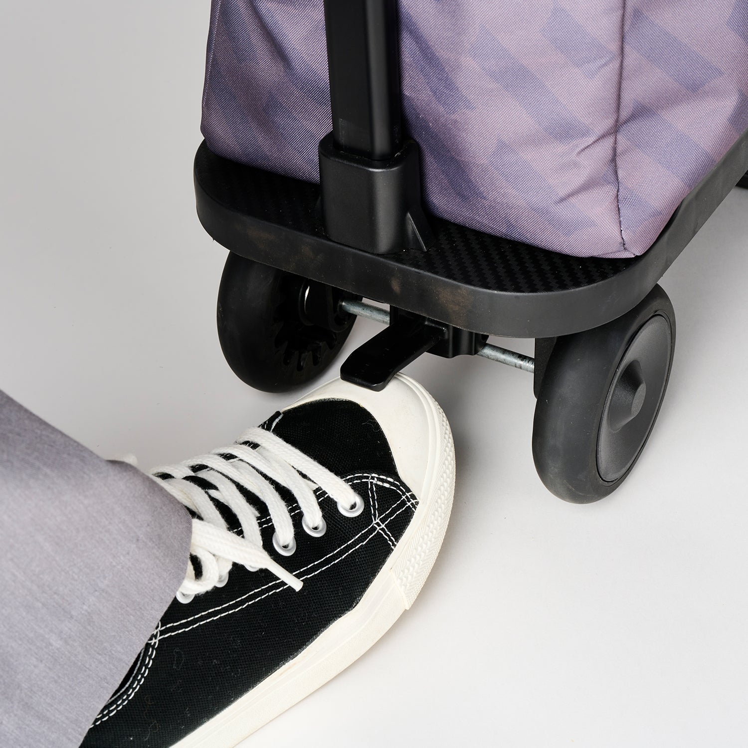 ココロ 横押し4輪カート デランナ ブラック – レップ公式オンラインストア