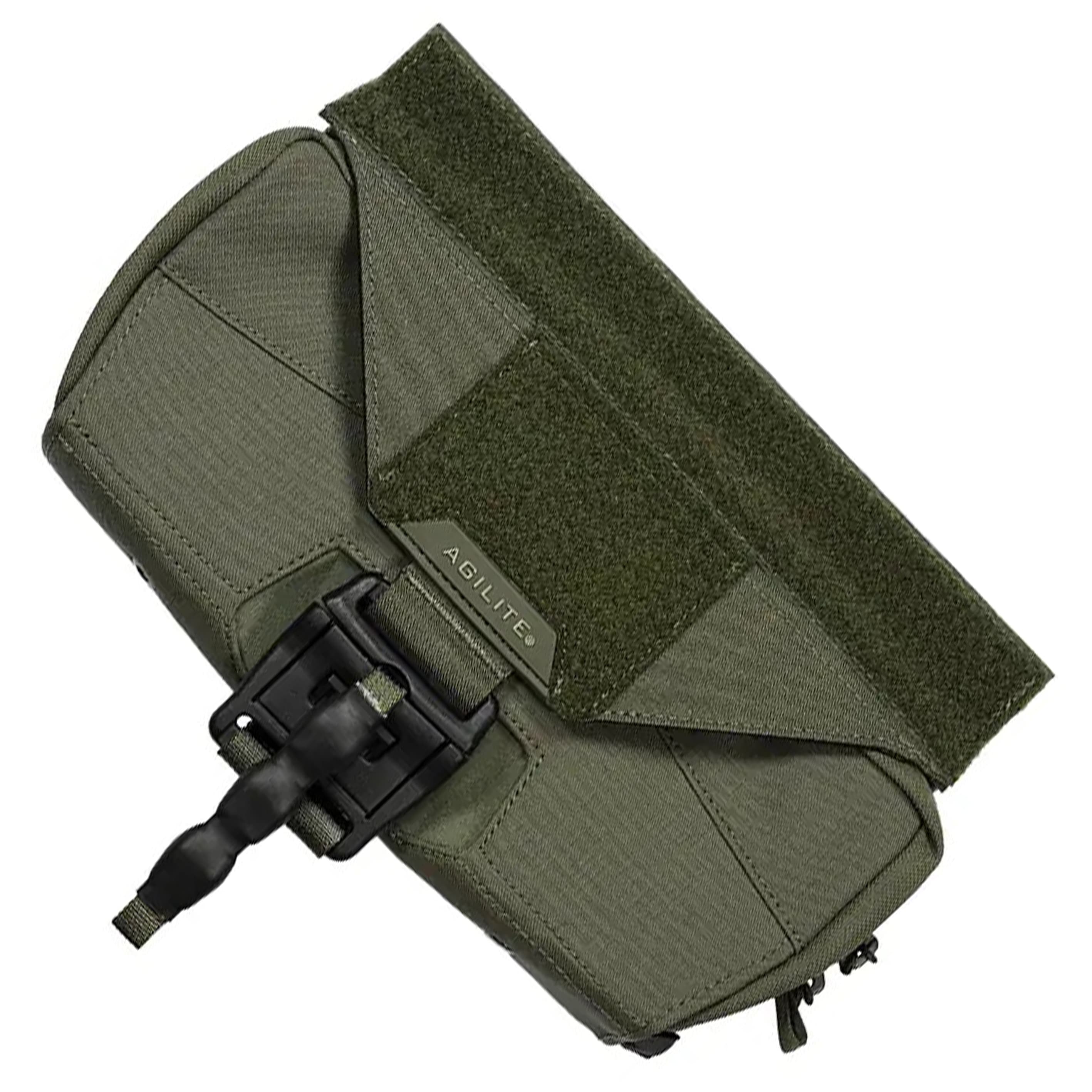 AGILITE ドロップダウンポーチ 背面下部 リアハンガー 8166