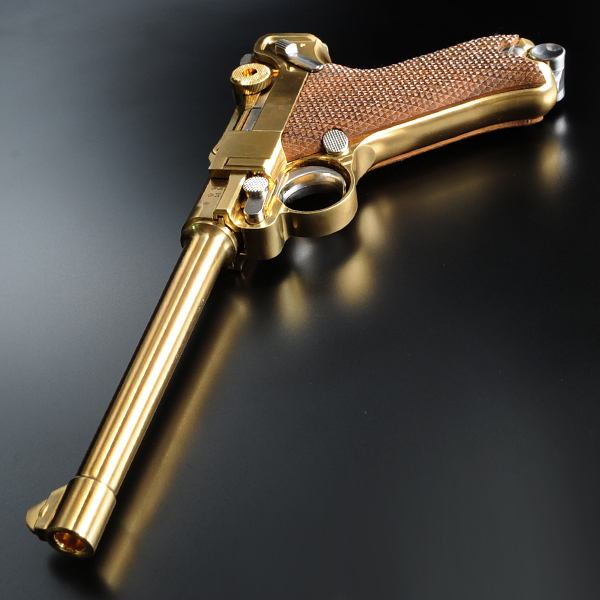 マルシン モデルガン ルガーP08 6インチ | ミリタリーショップ レプマート