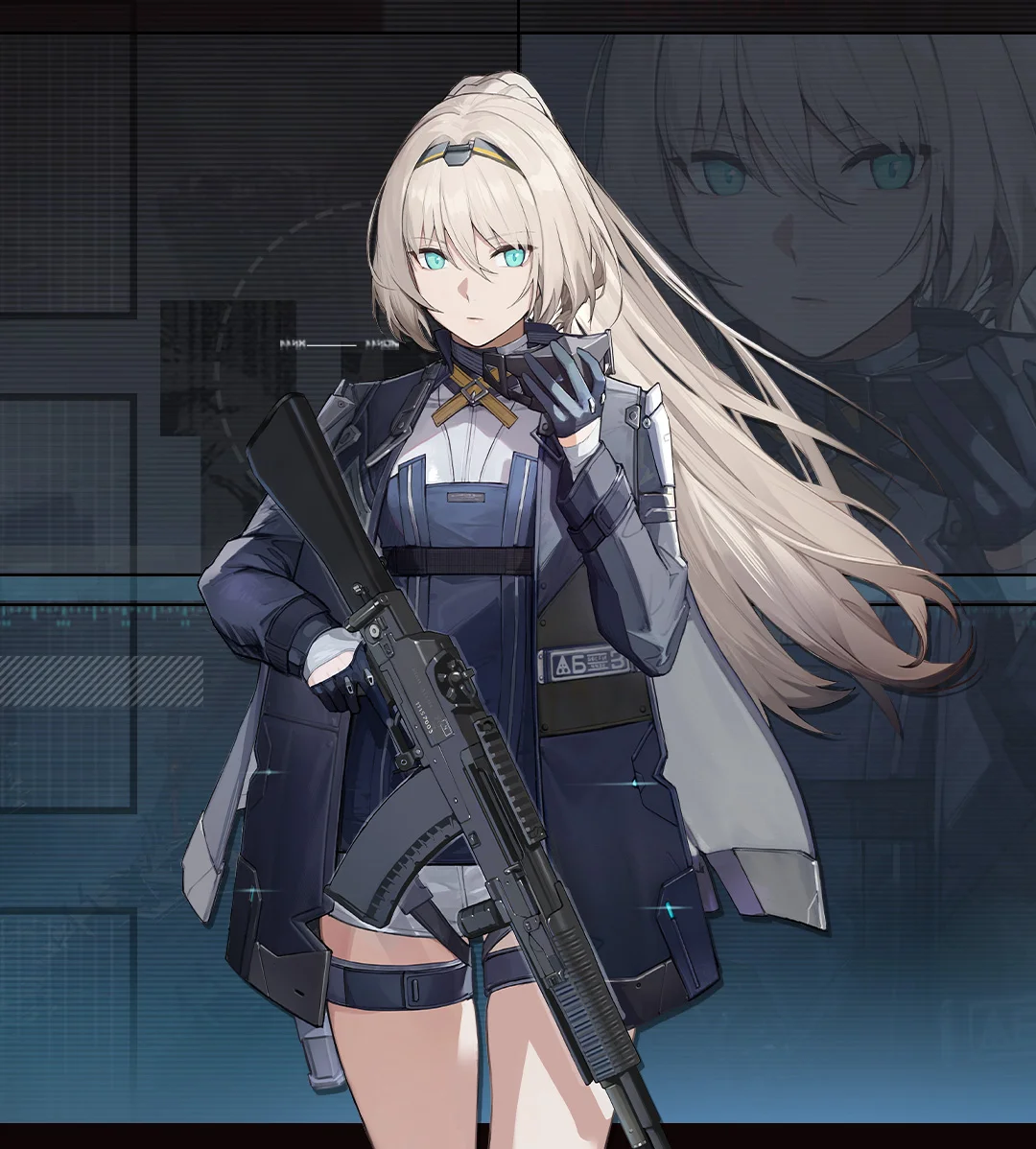 ドールズフロントライン2：エクシリウム公式サイト | 世界に撃ち刻め