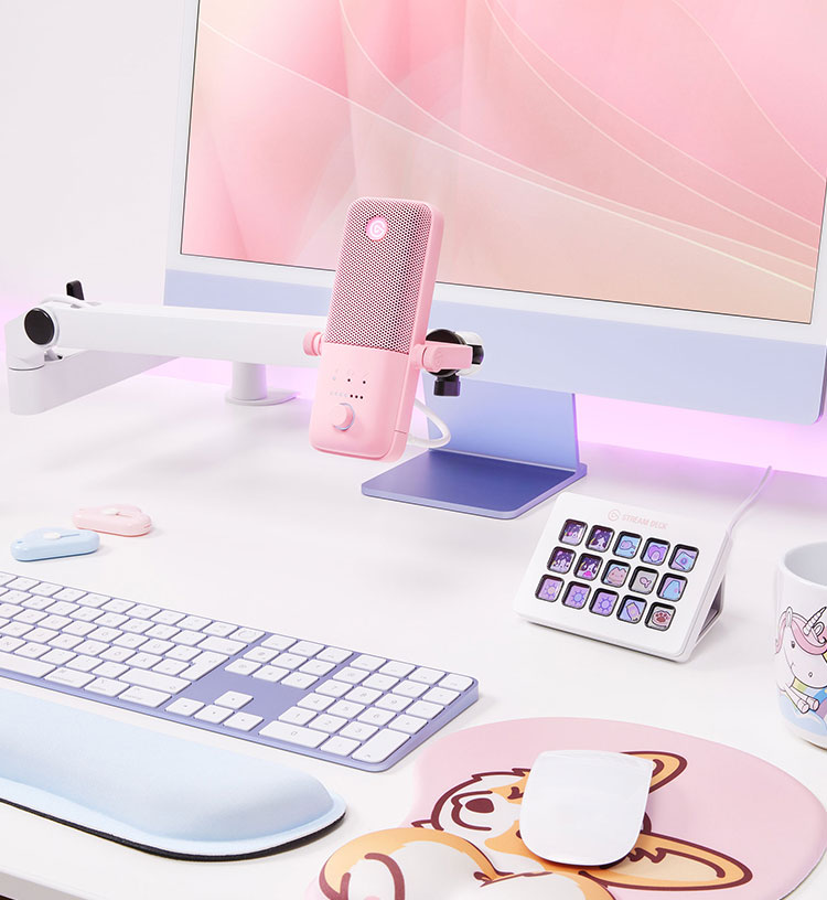 Stream Deck MK.2 - ホワイト | Elgato