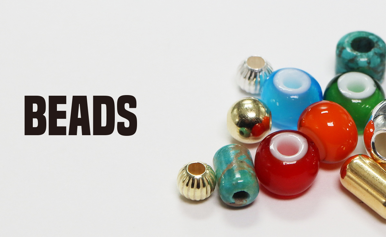 TADY&KINGSV中空ビーズ10mm 1個売り ALL ITEM TADY＆KING ONLINE STORE