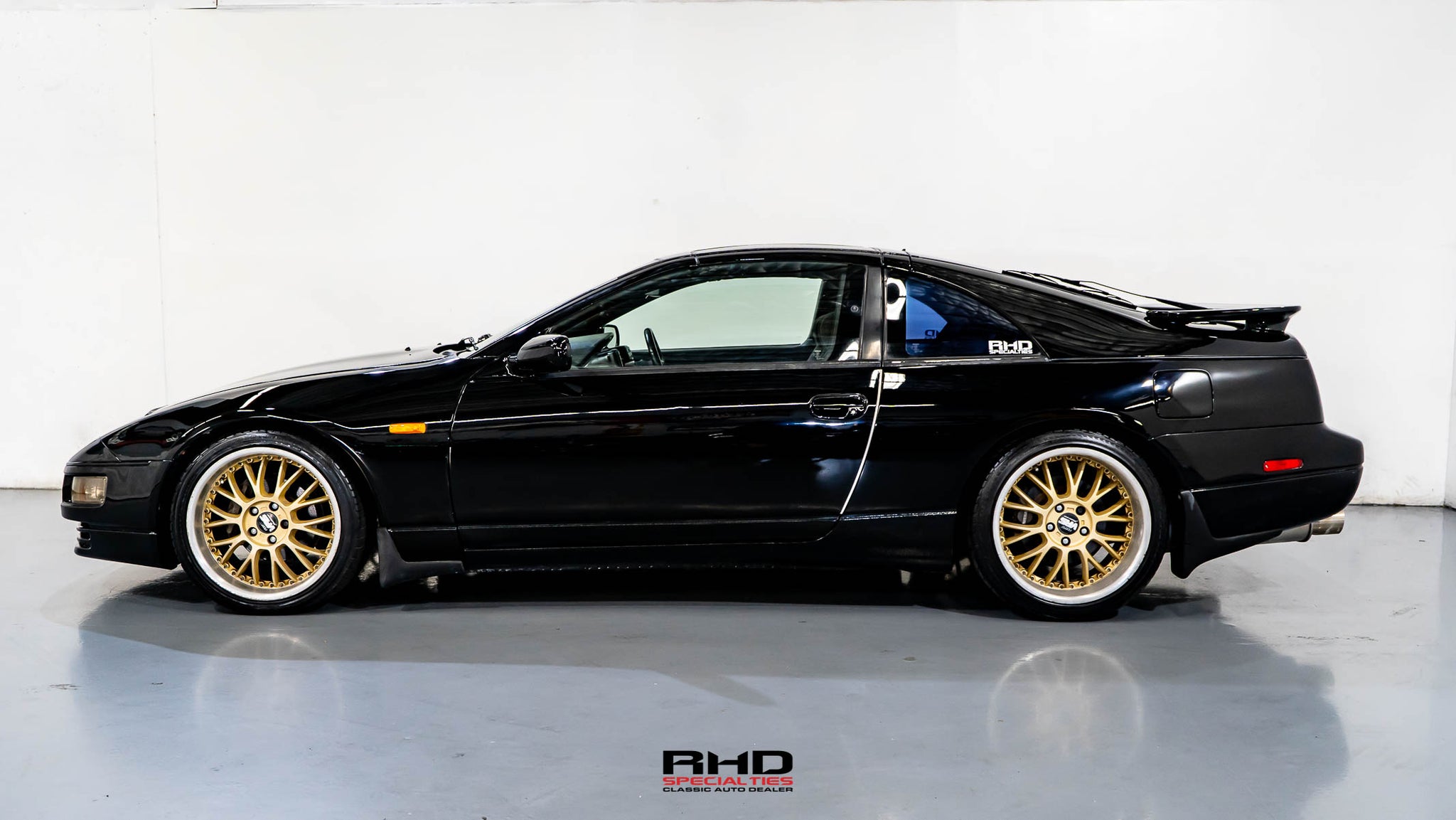 1997 Nissan Fairlady Z Twin Turbo *SOLD* – RHD Specialties LLC