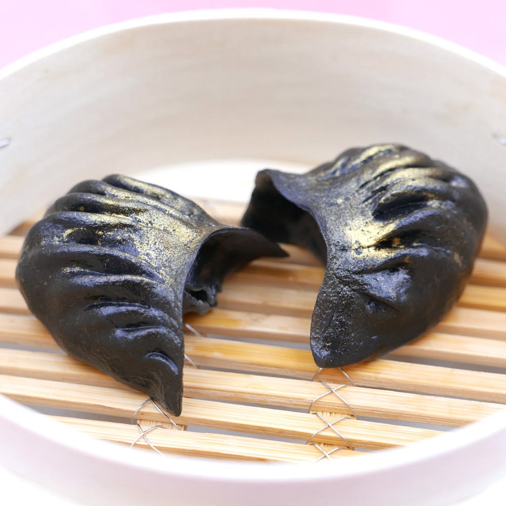 横浜中華街 菜香新館（サイコウシンカン） コース：お昼の飲茶